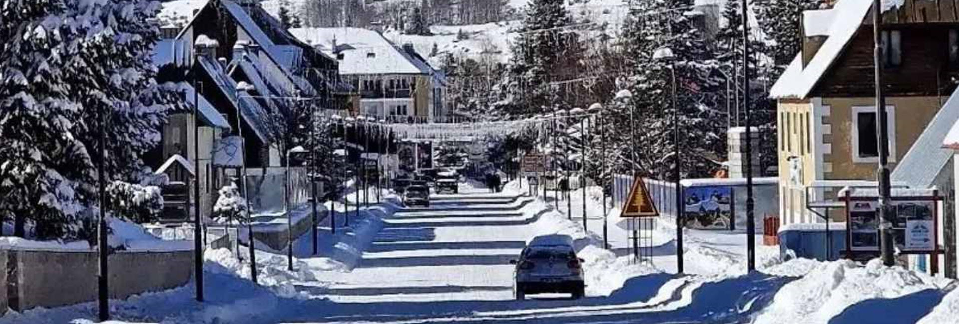 APARTMENTS SEKULIC ZABLJAK