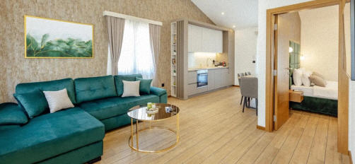 Villa Elle disposes of 6 comfortable and modern apartments. All of them are equipped with Hi - tech (smart TV, Wi-Fi, A/C, keycard system, fire-fighting system…)
Phone: +382 67 644 326 (Viber, WhatsApp)
Za više informacija kliknite na sličicu